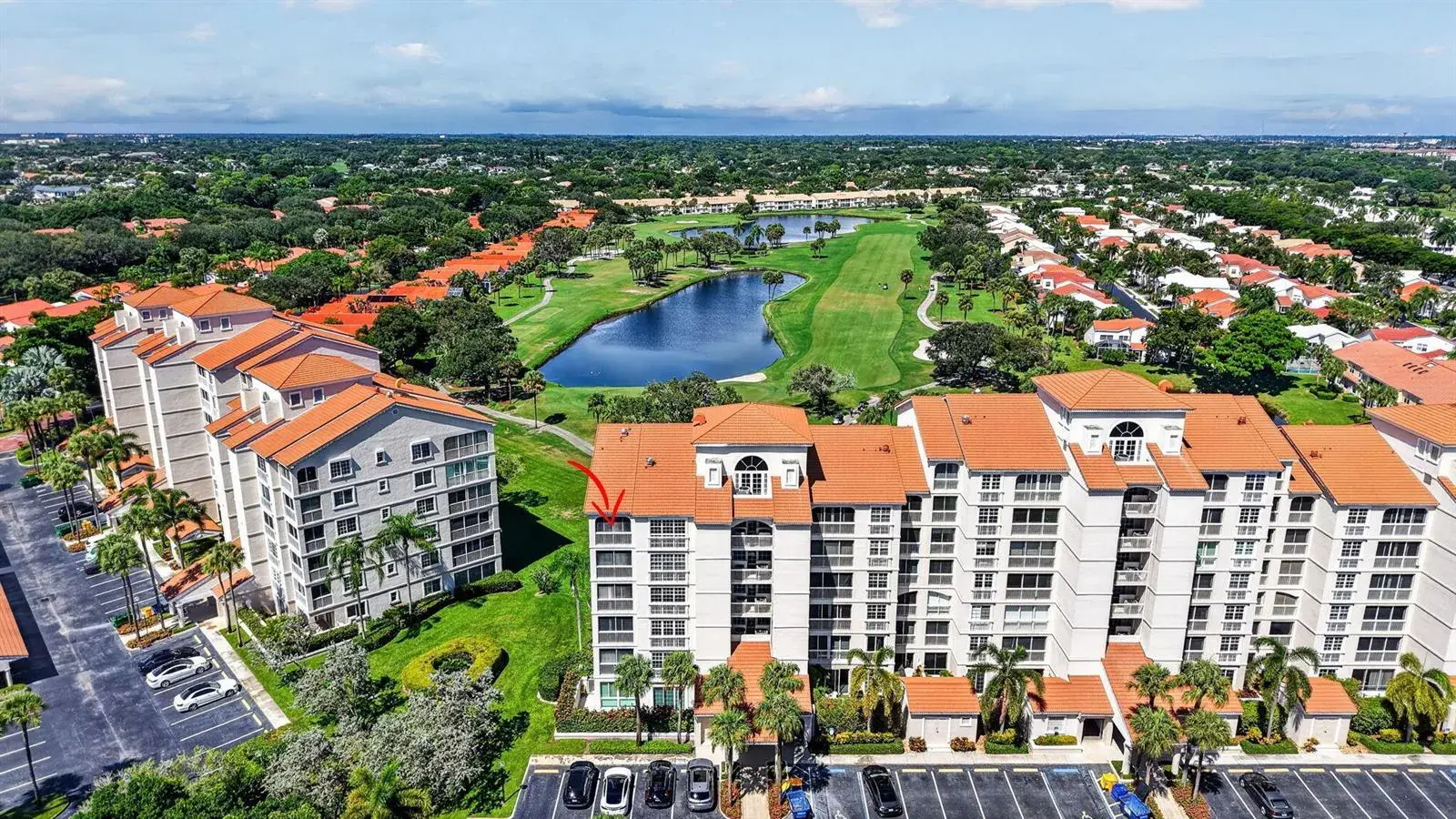 17047 Boca Club Boulevard # 126A, Boca Raton FL 33487