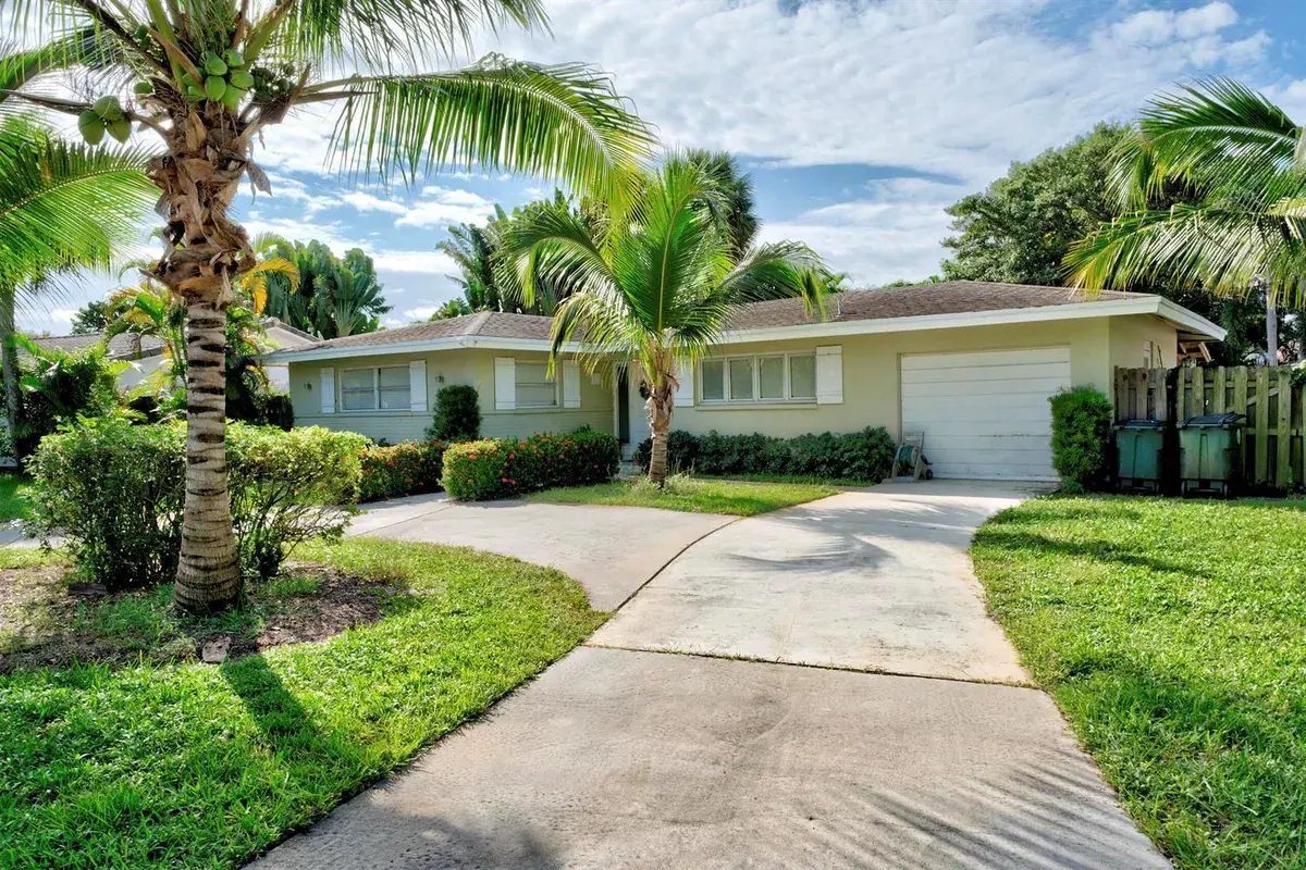 1160 SW 20TH Street, Boca Raton FL 33486