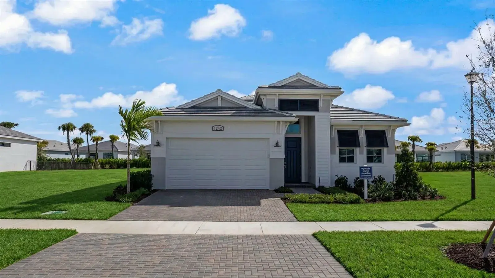 8243 SW Valsovano Way, Port St. Lucie FL 34987