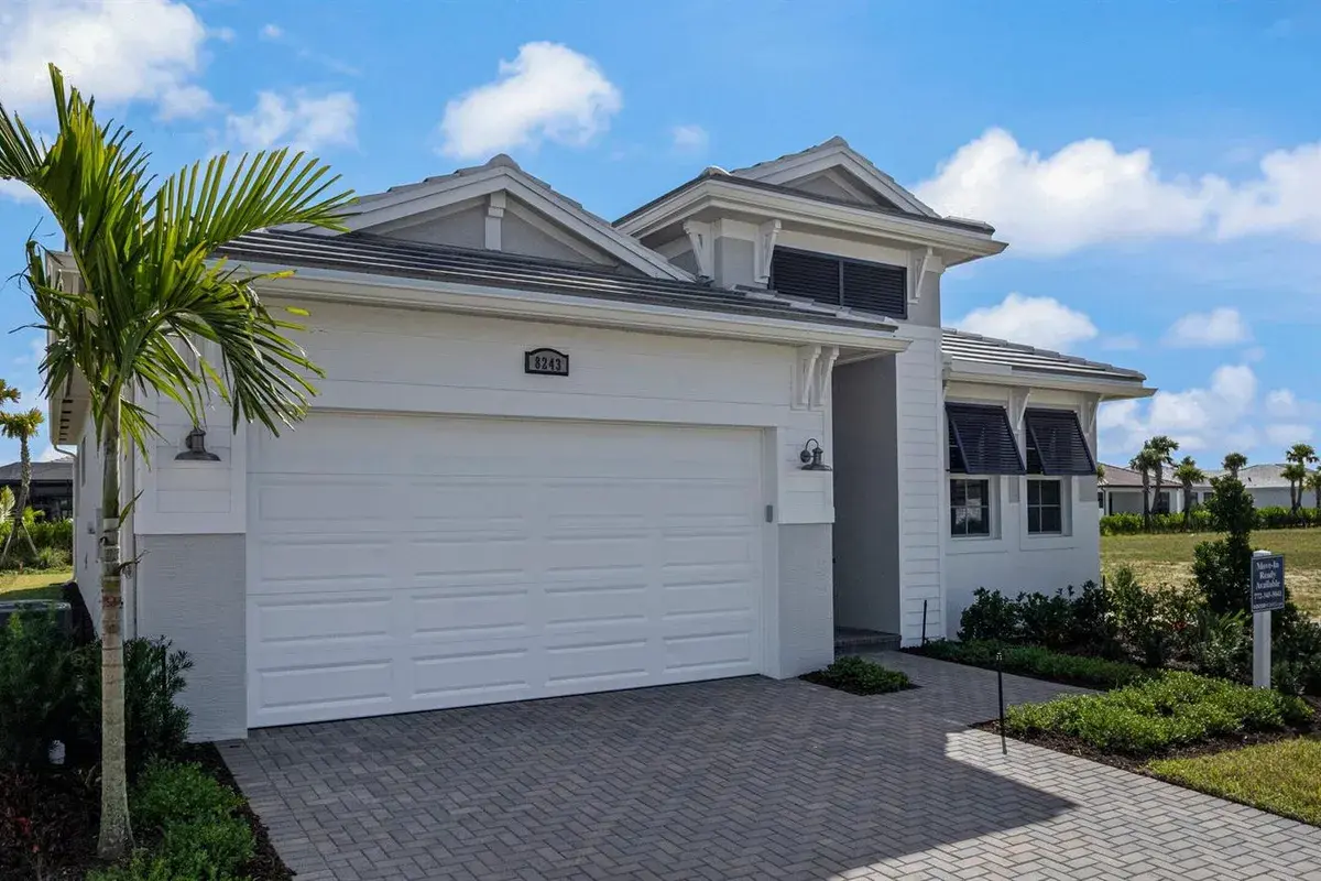 8243 SW Valsovano Way, Port St. Lucie FL 34987