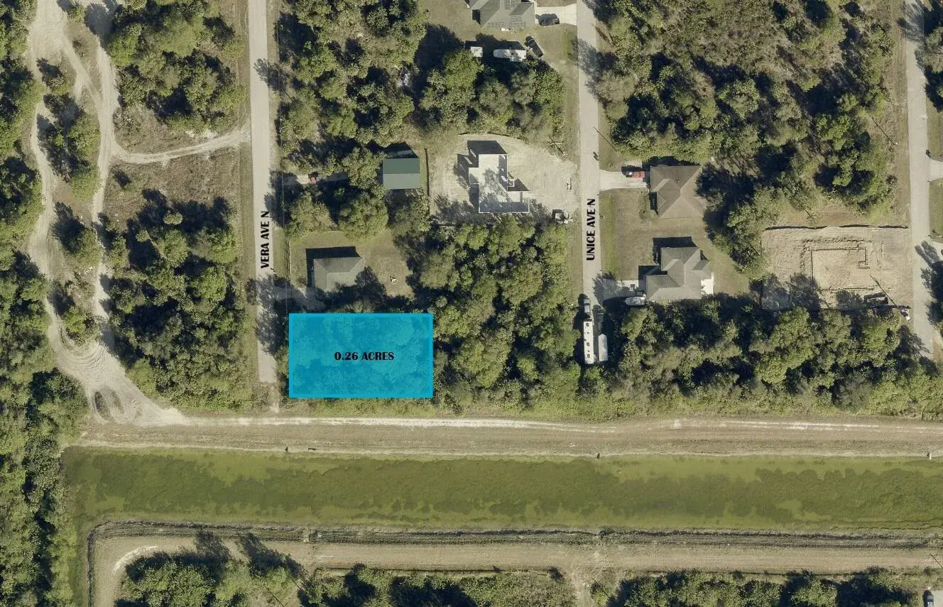 Commercial Land for sale at 6000 VERA Avenue N, Lehigh Acres FL 33971