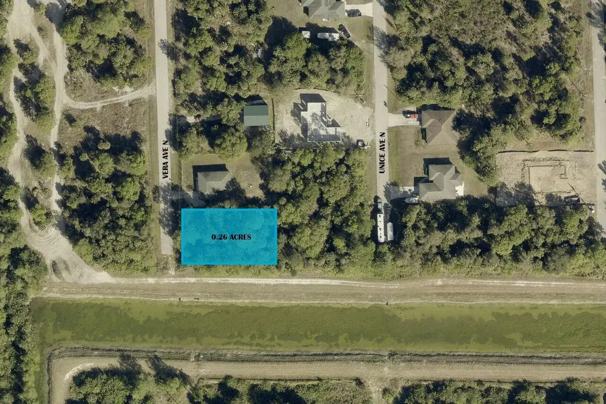 6000 VERA Avenue N, Lehigh Acres FL 33971