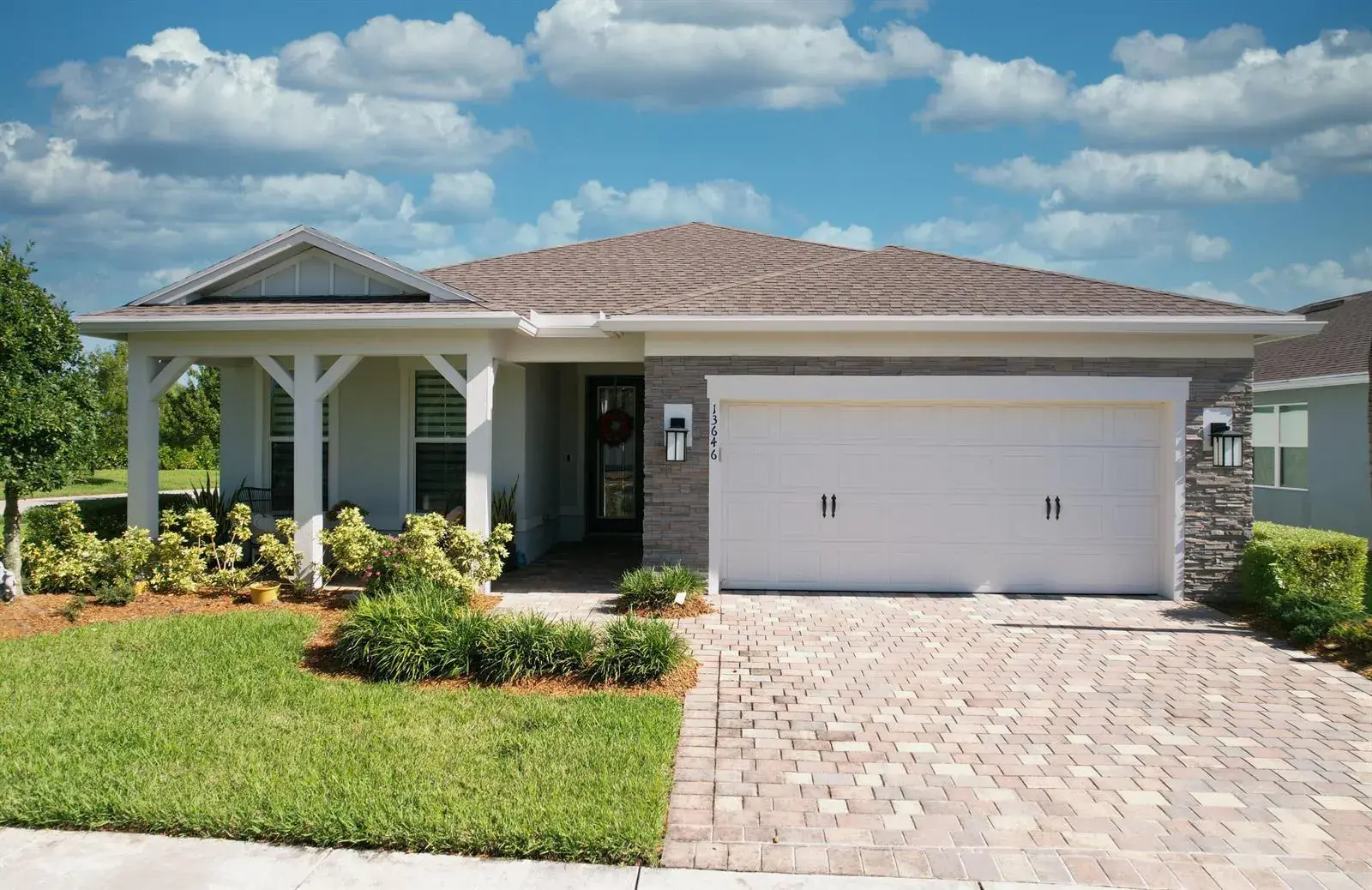 13646 SW GINGERLINE Drive, Port St. Lucie FL 34987