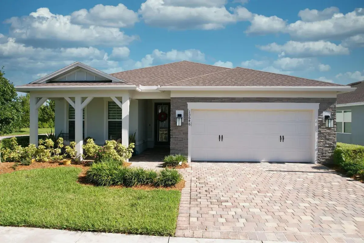 13646 SW GINGERLINE Drive, Port St. Lucie FL 34987
