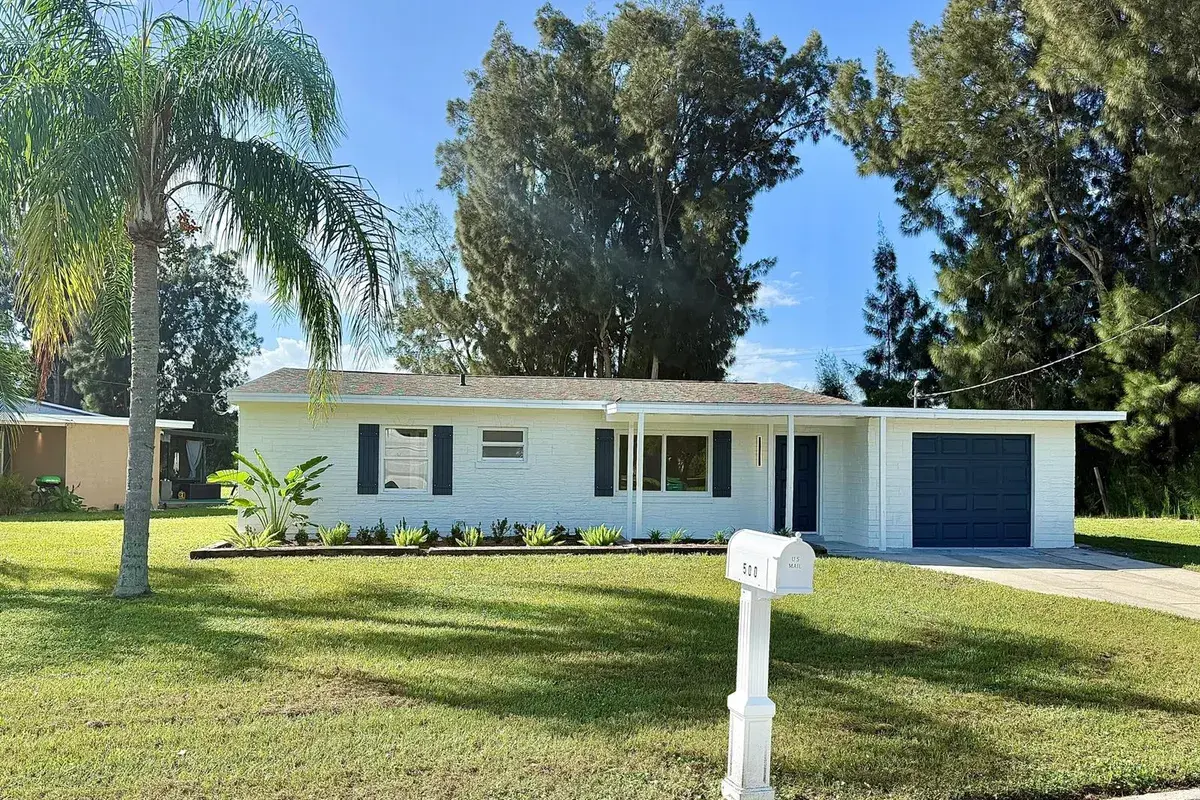 500 Wisteria Drive, Melbourne FL 32901