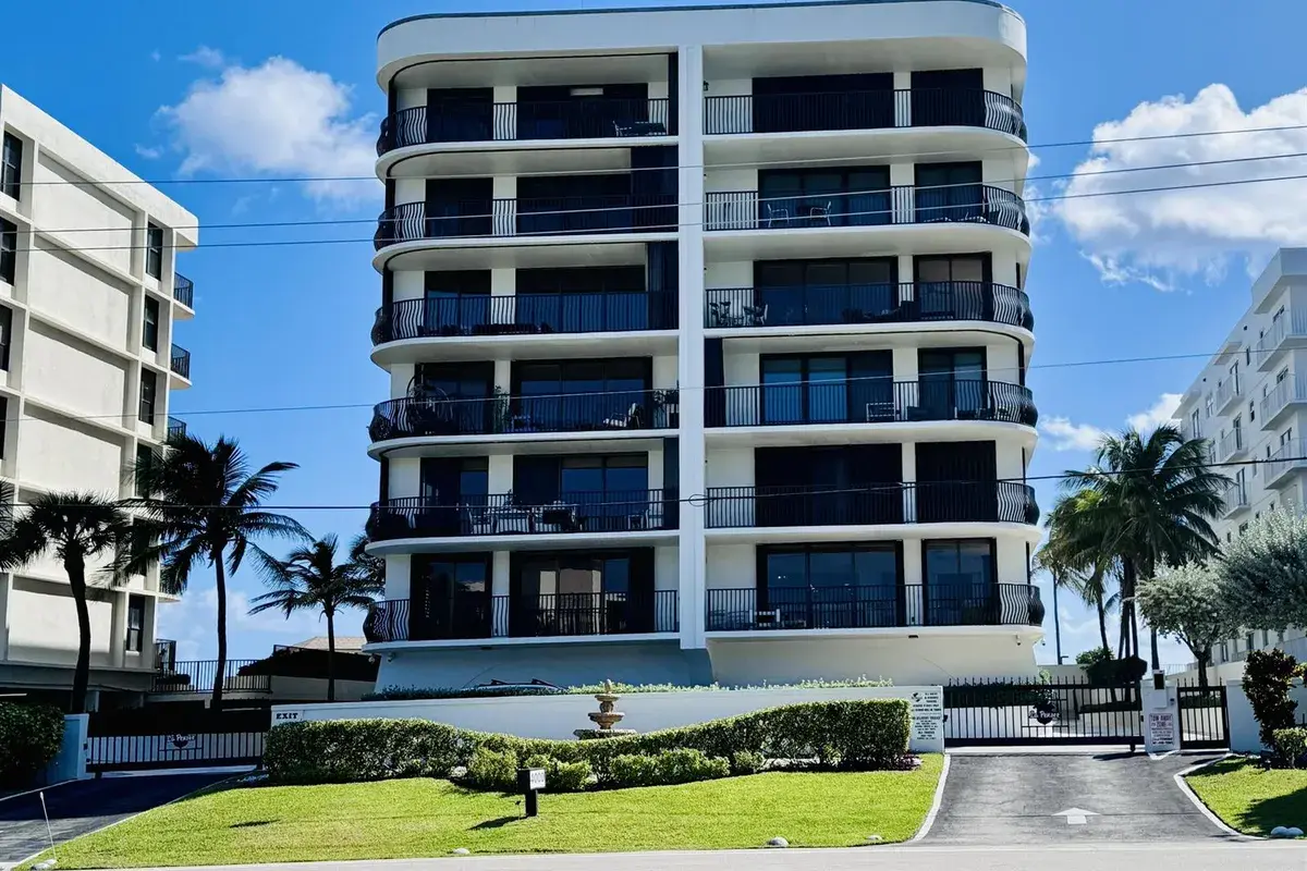 4000 S Ocean Boulevard # 103, South Palm Beach FL 33480