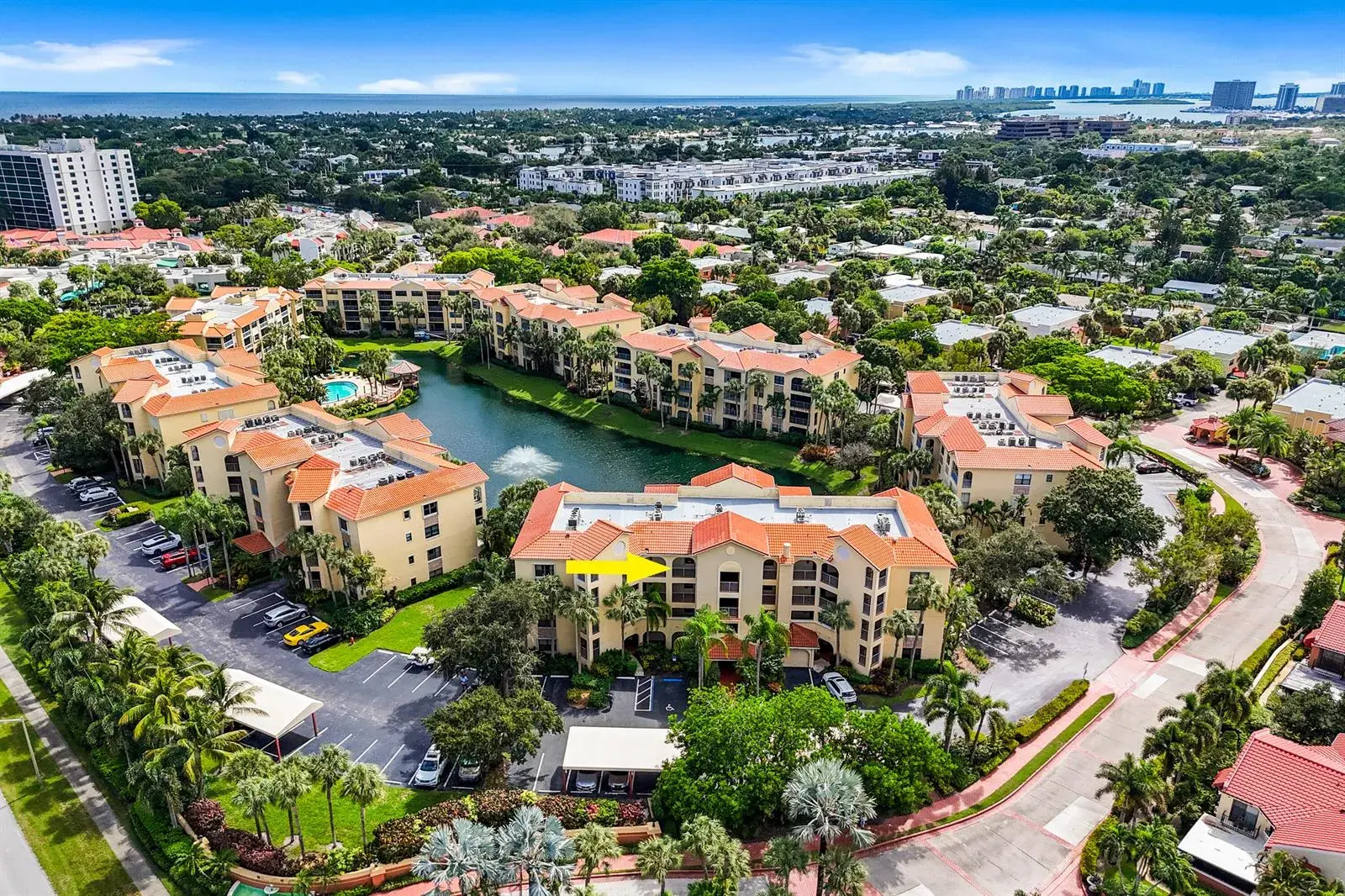 200 UNO LAGO Drive # 403, Juno Beach FL 33408