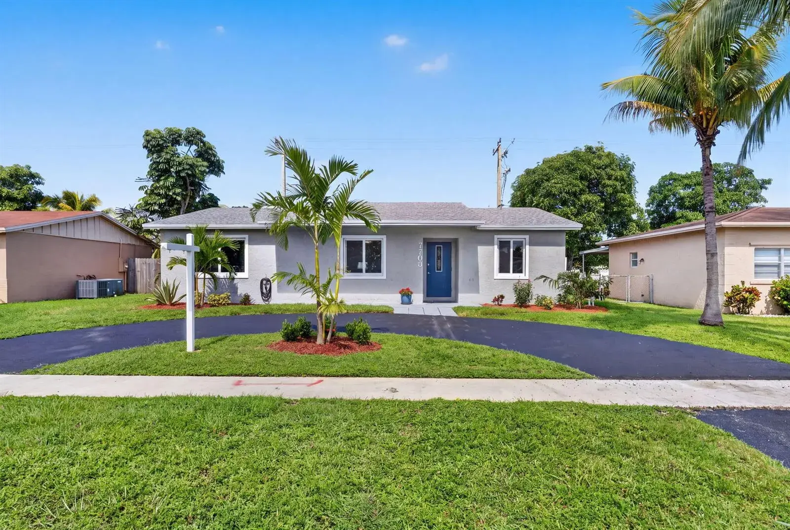 7703 SW 3RD Street, North Lauderdale FL 33068