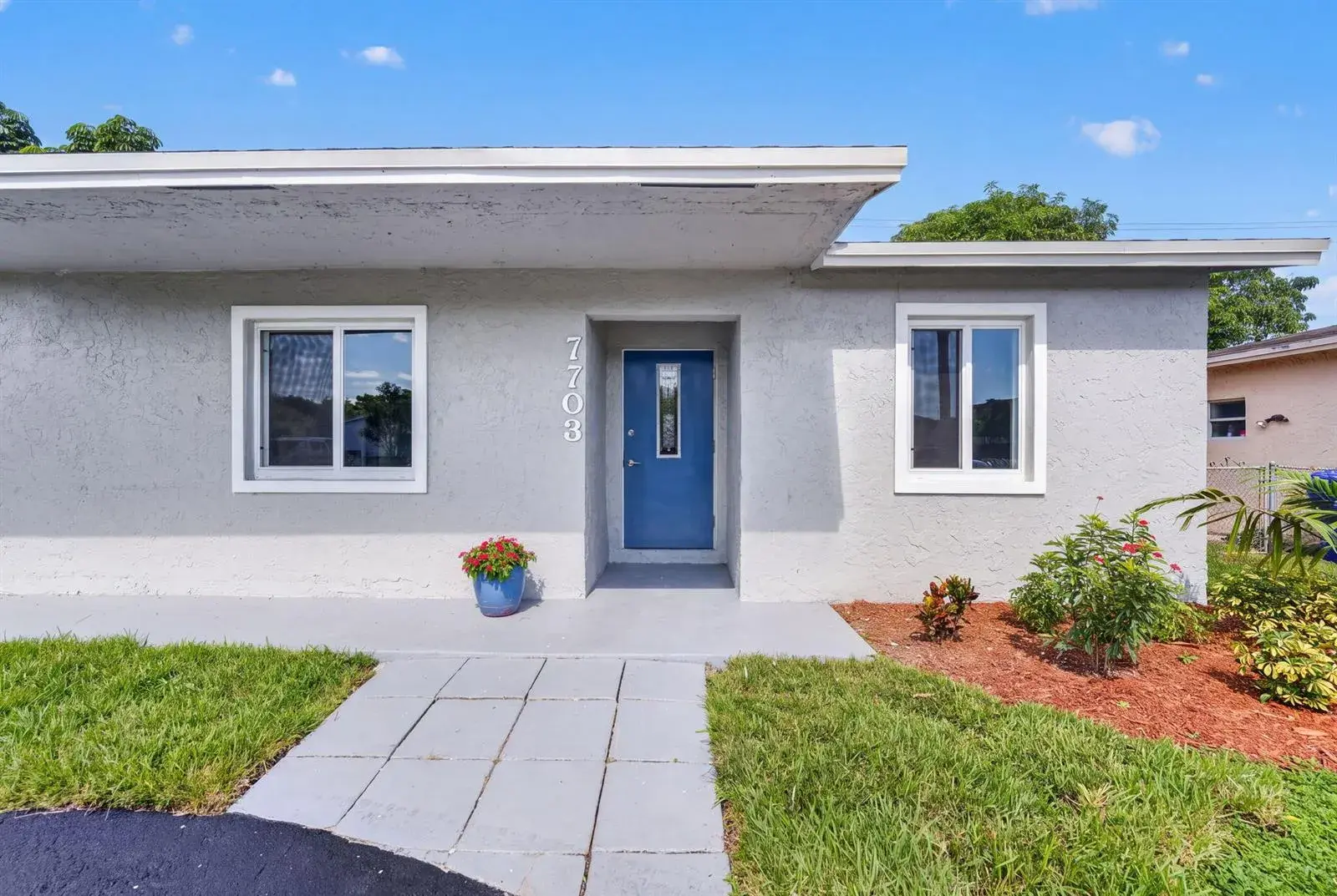 7703 SW 3RD Street, North Lauderdale FL 33068