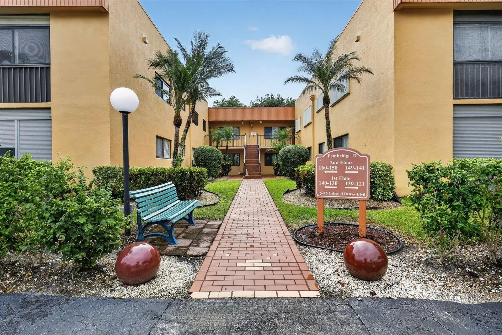 15216 Lakes Of Delray Boulevard # 142, Delray Beach FL 33484