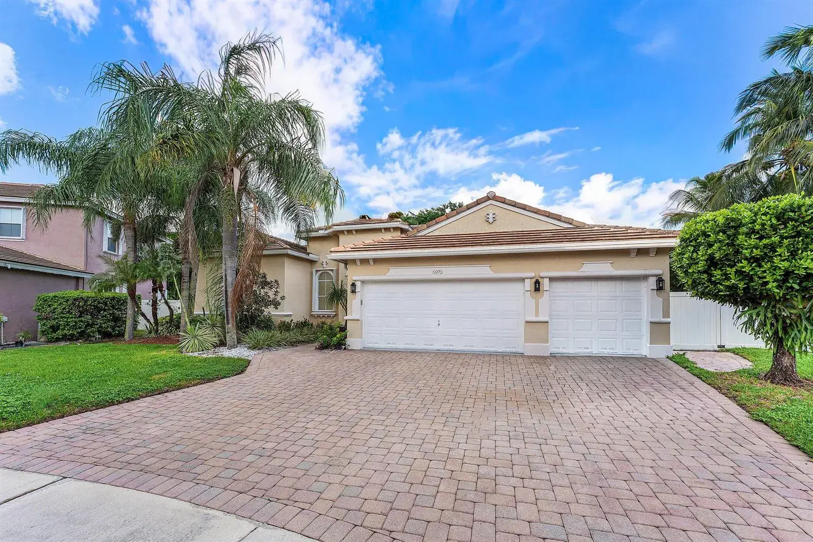 6973 Finamore Circle, Lake Worth FL 33467