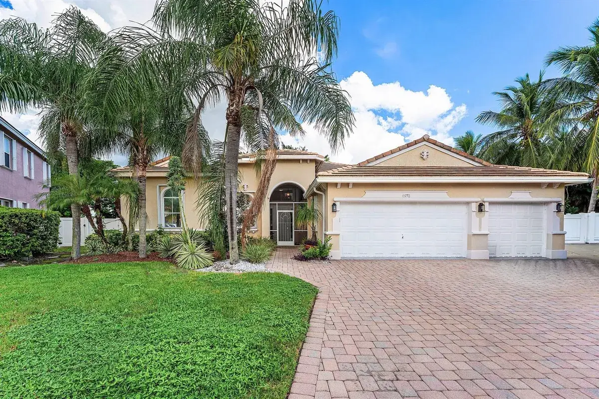 6973 Finamore Circle, Lake Worth FL 33467