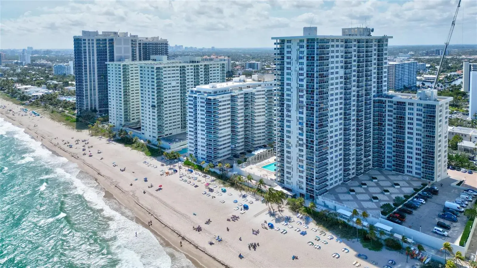 3500 GALT OCEAN Drive # 716, Fort Lauderdale FL 33308