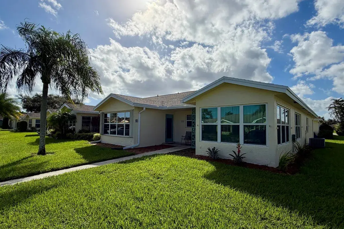 5289 LAKEFRONT Boulevard # C, Delray Beach FL 33484