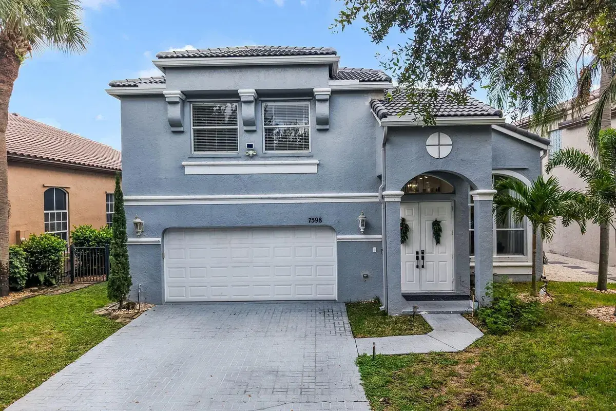 7598 DOWNWINDS Lane, Lake Worth FL 33467