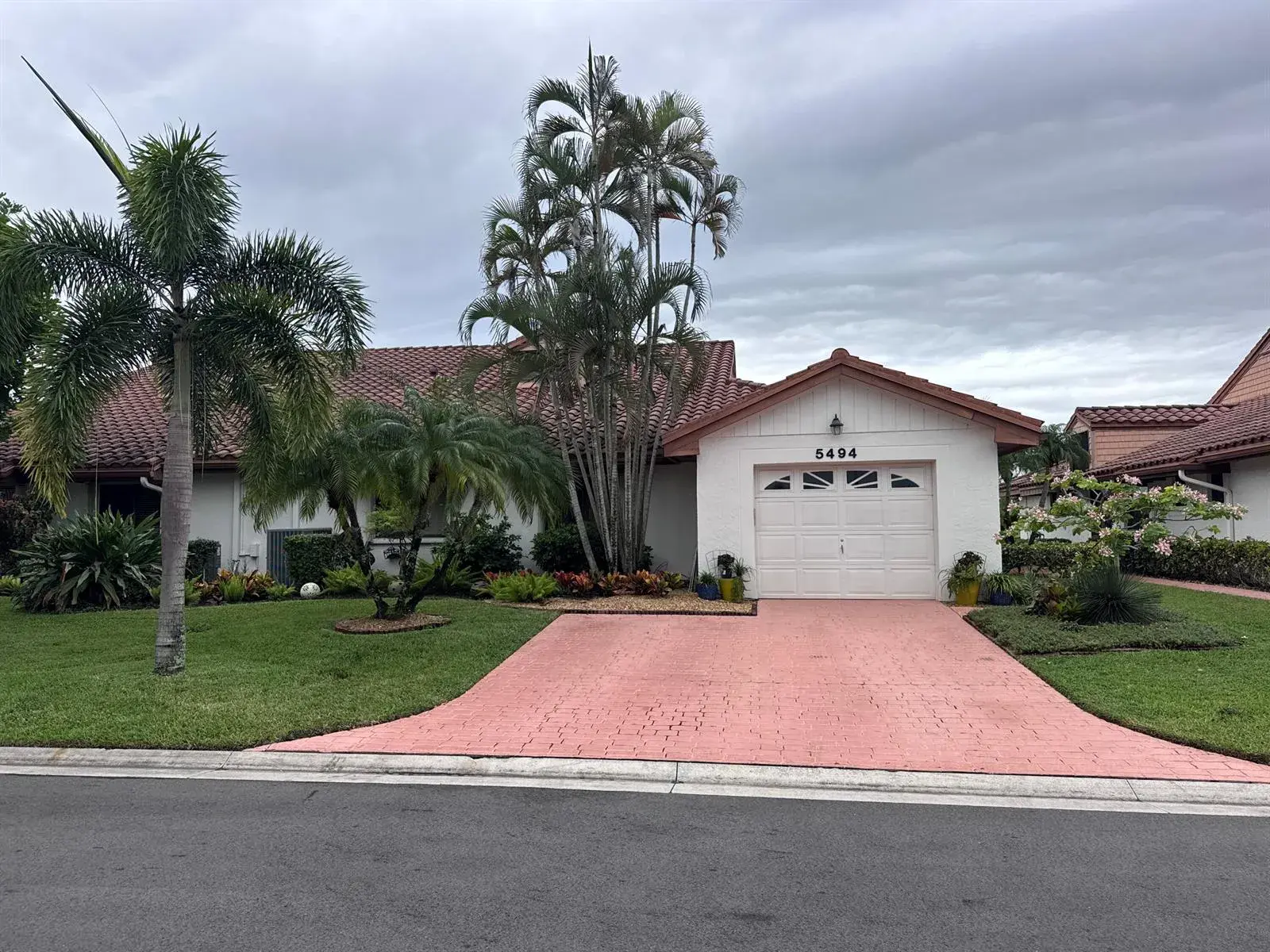 5494 SAN MARINO Way, Lake Worth FL 33467