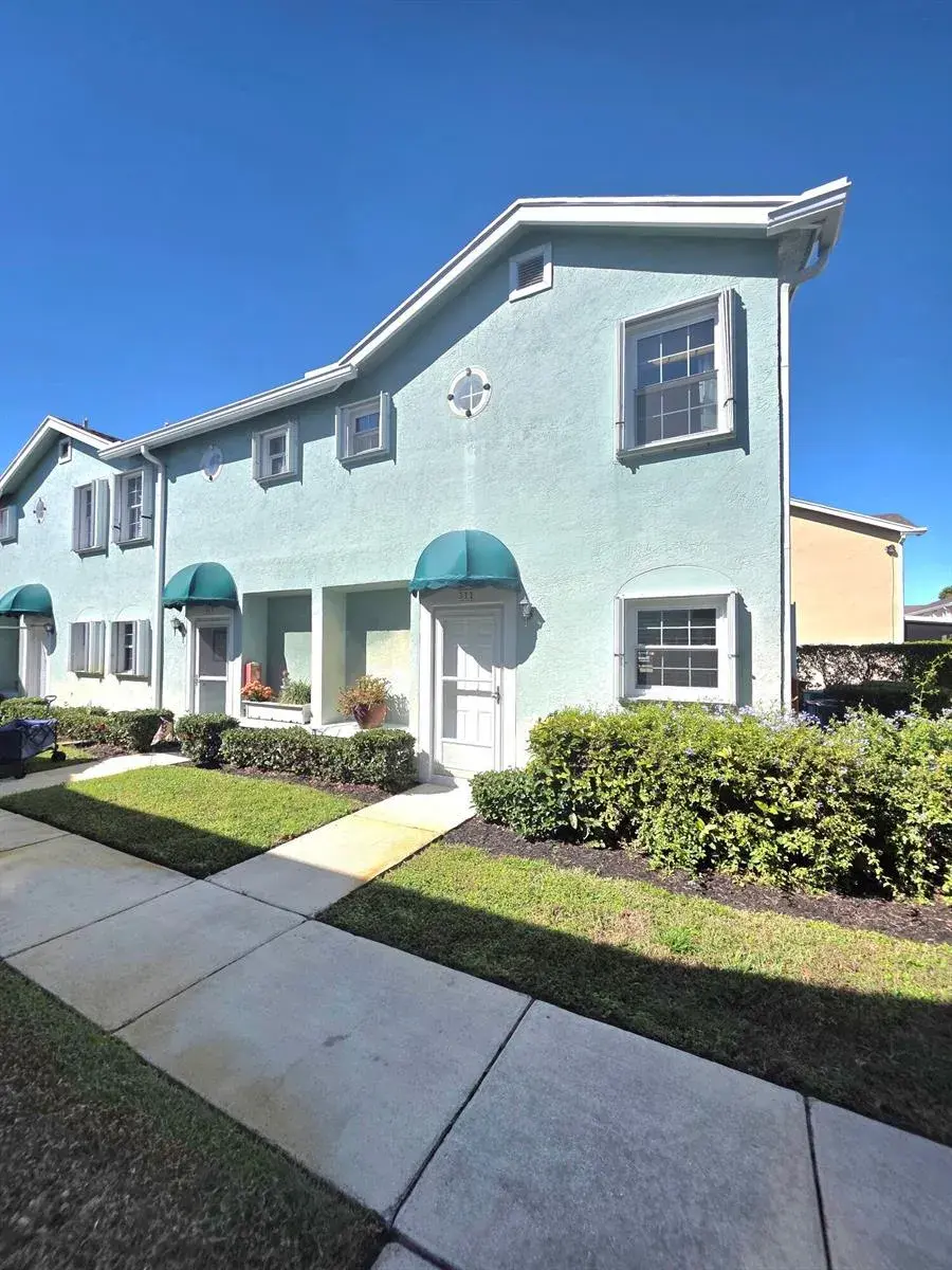 311 Waterside Drive, Hypoluxo FL 33462
