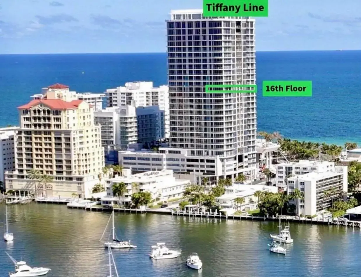 153 N Seabreeze Blvd # 1602, Fort Lauderdale FL 33304