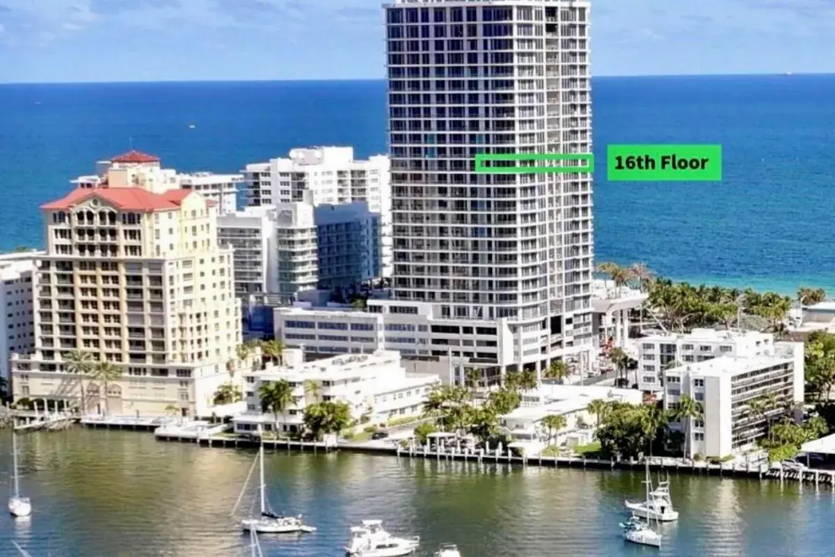 153 N Seabreeze Blvd # 1602, Fort Lauderdale FL 33304