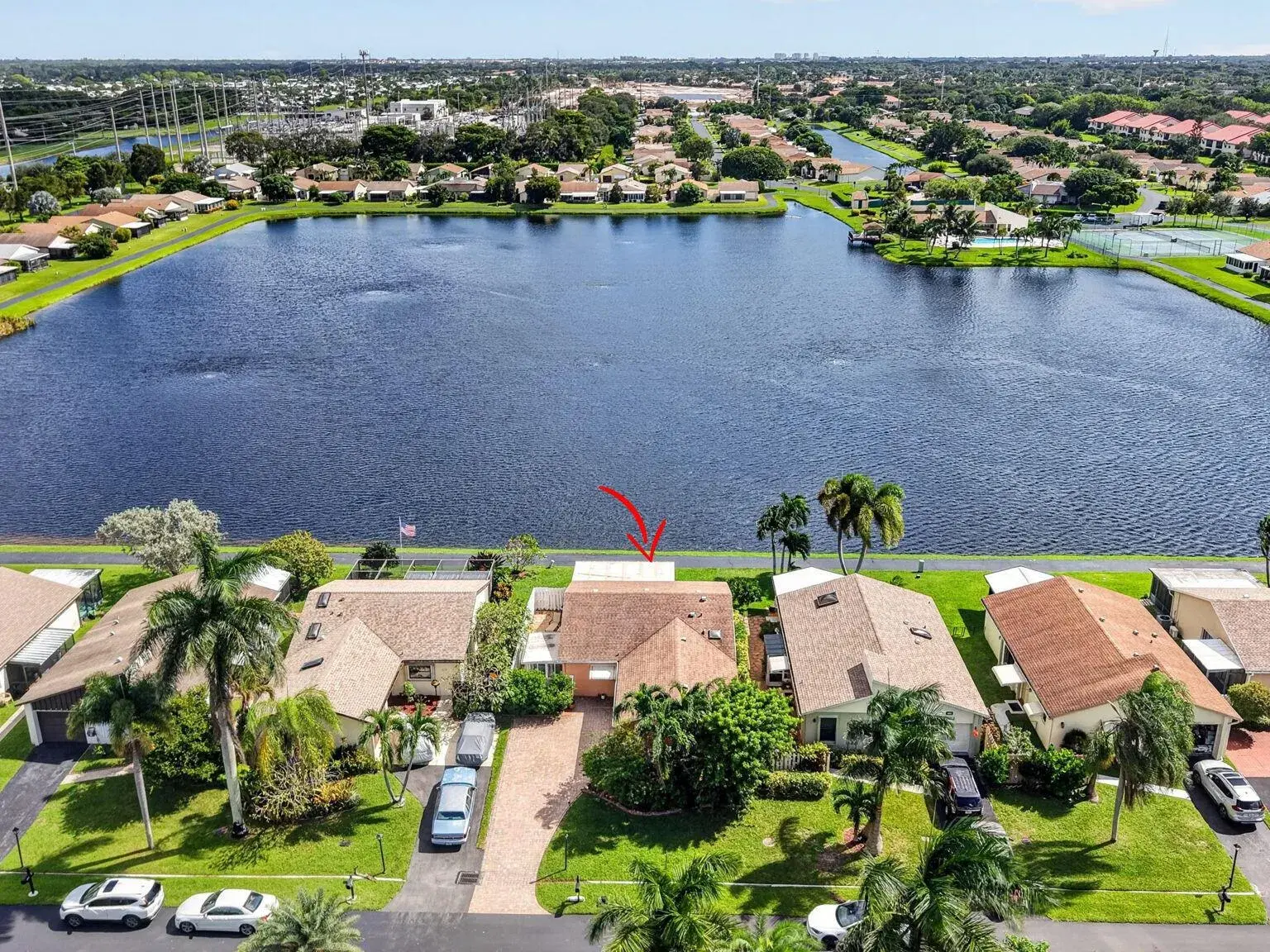 5537 Mirror Lakes Boulevard, Boynton Beach FL 33472