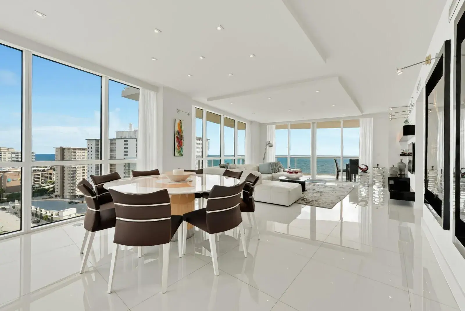 1 N Ocean Boulevard # 1207, Pompano Beach FL 33062