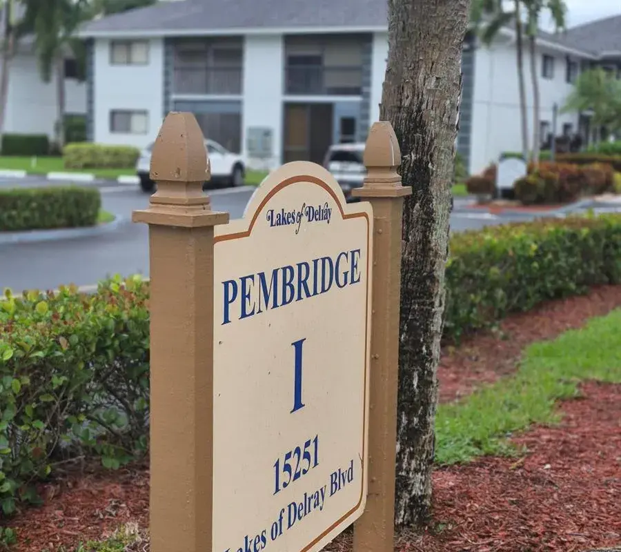 15251 LAKES OF DELRAY Boulevard # 327, Delray Beach FL 33484