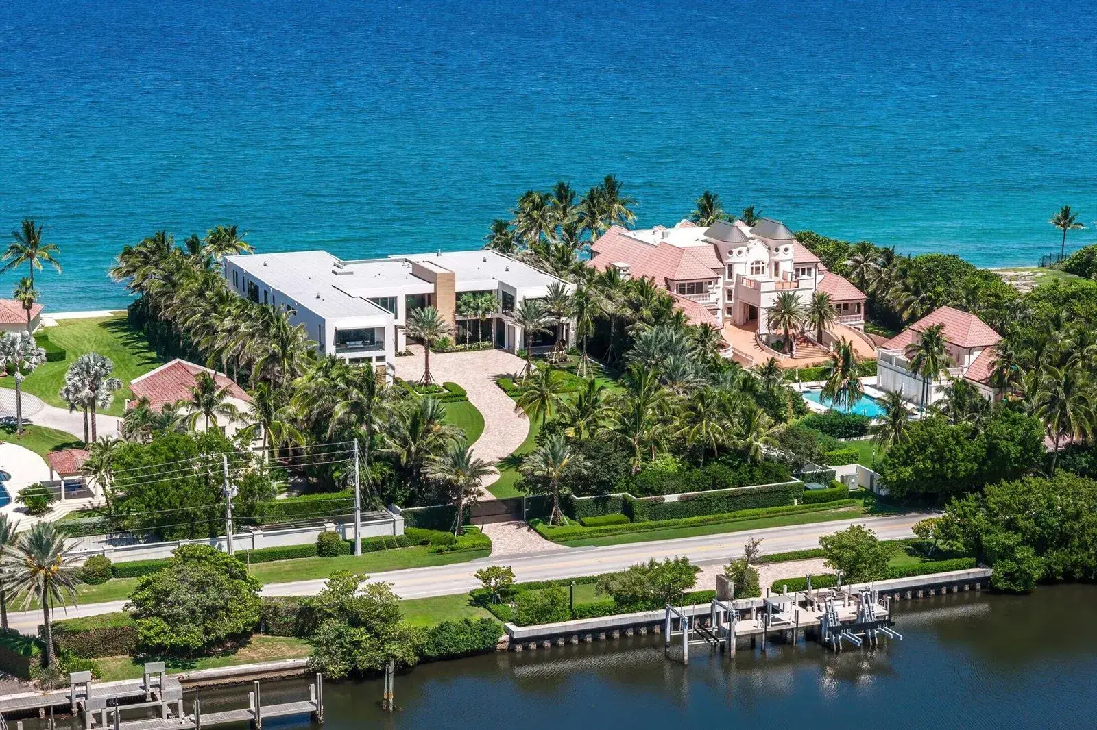 1260 S Ocean Boulevard, Manalapan FL 33462
