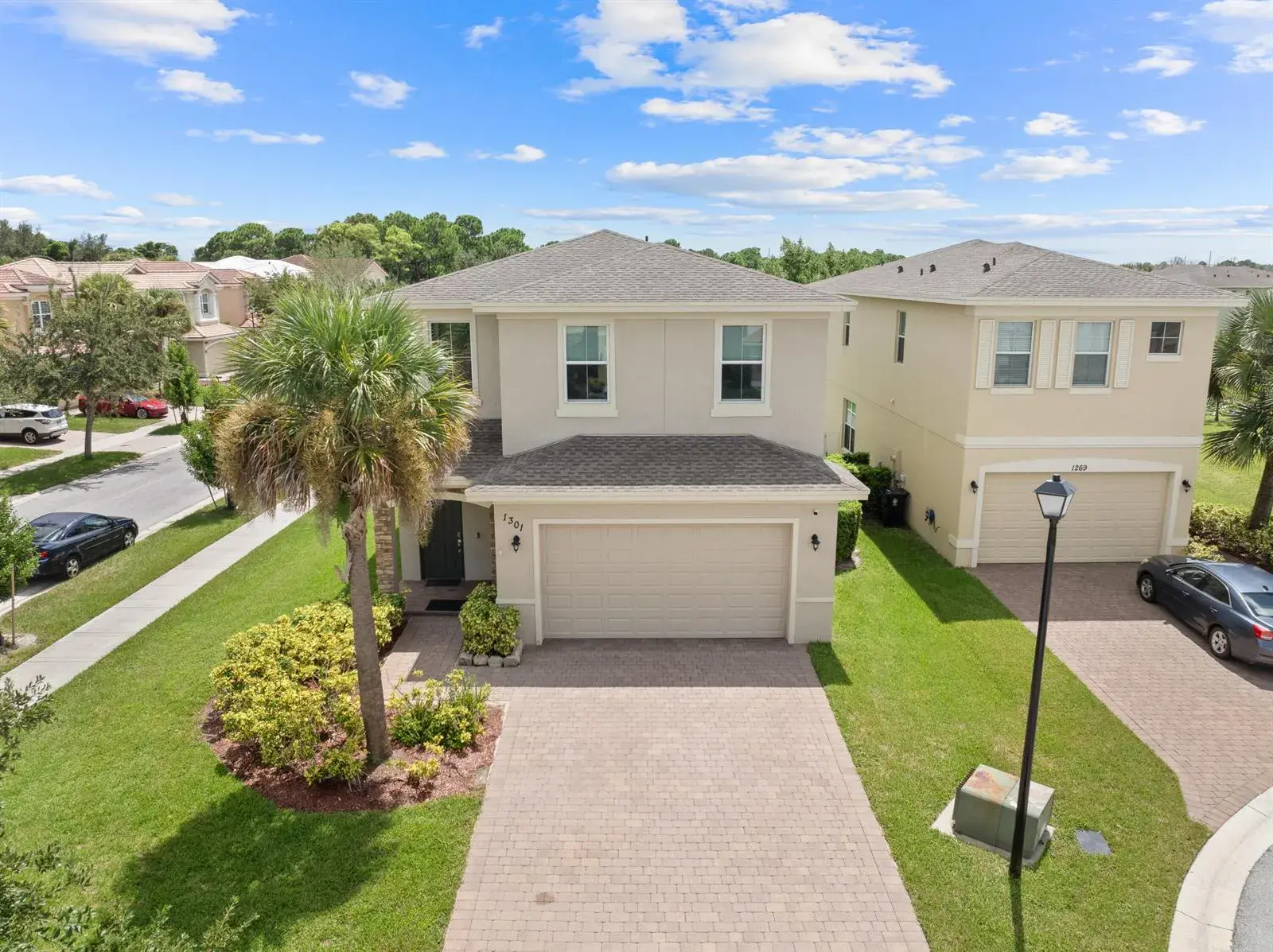 1301 NW Fiorenza Court, Port St. Lucie FL 34986