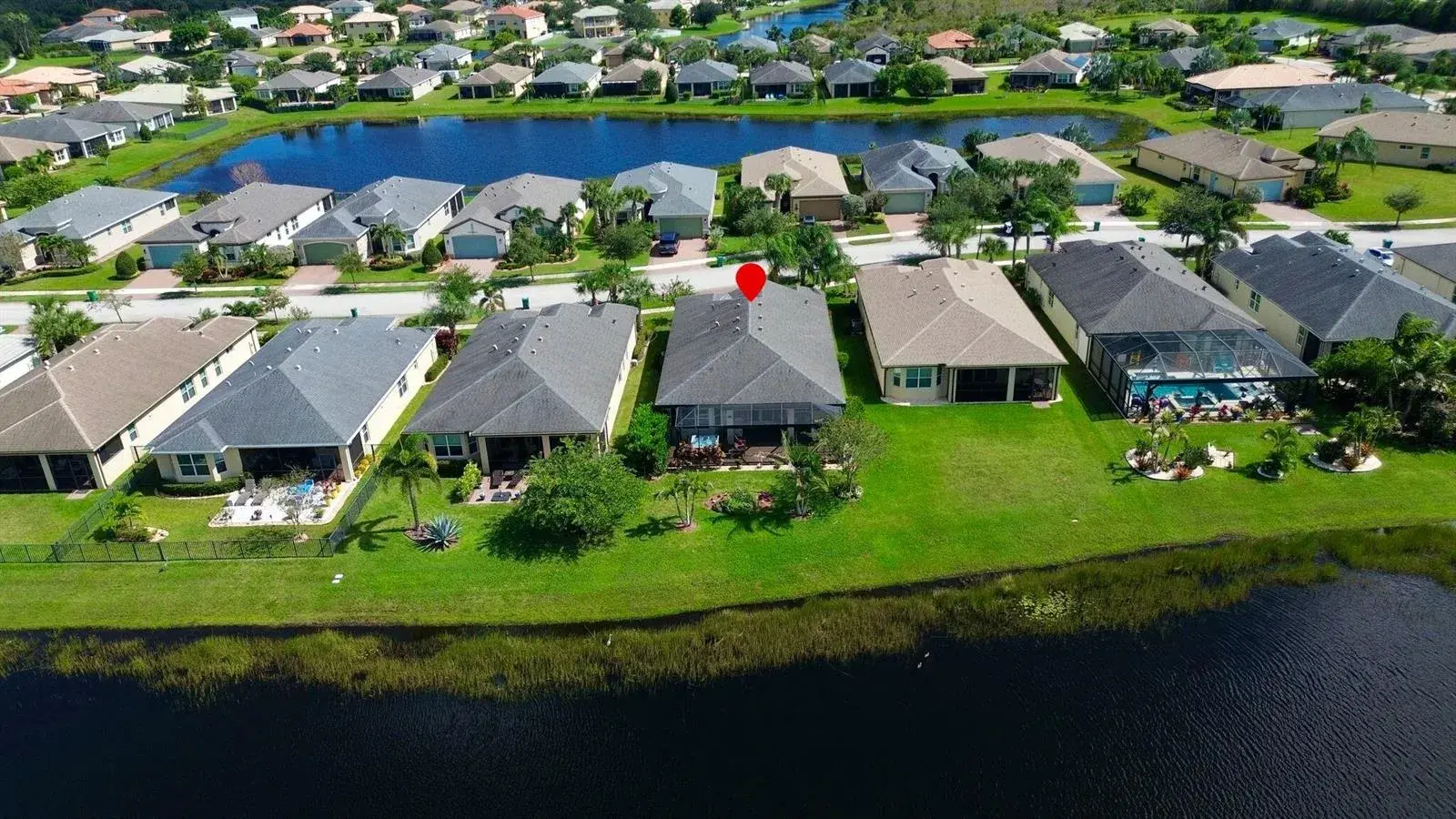 11210 SW Lake Park Drive, Port St. Lucie FL 34987