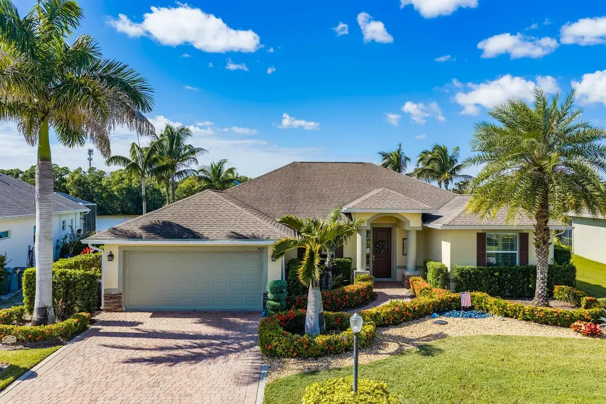 460 SW VISTA LAKE Drive, Port St. Lucie FL 34953