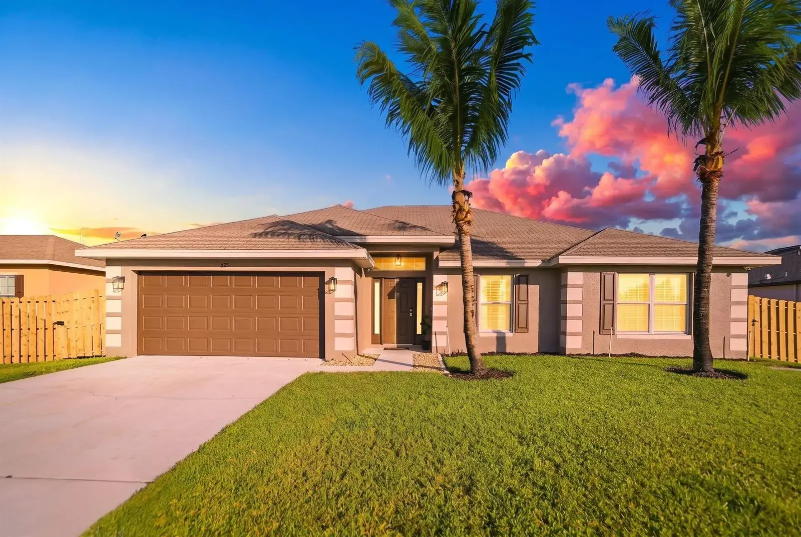 525 SW HALDEN Avenue, Port St. Lucie FL 34953
