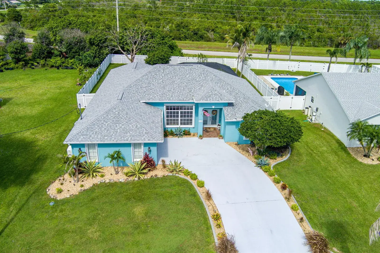 6133 NW GINGER Lane, Port St. Lucie FL 34986