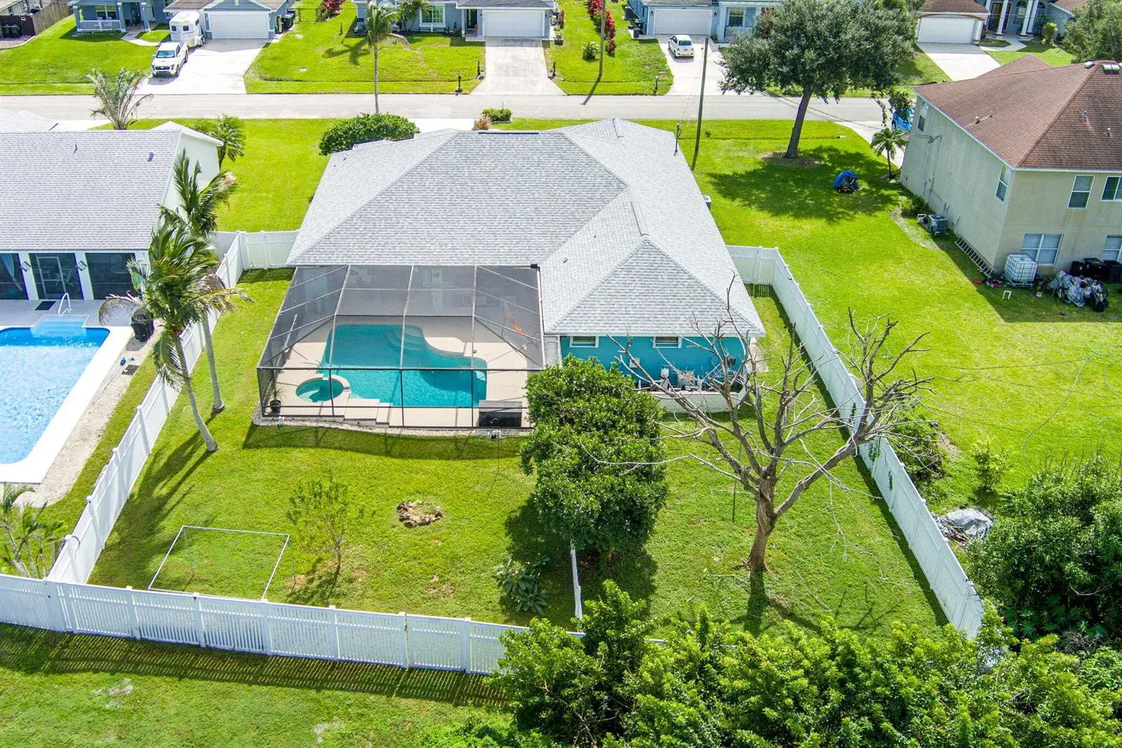 6133 NW GINGER Lane, Port St. Lucie FL 34986