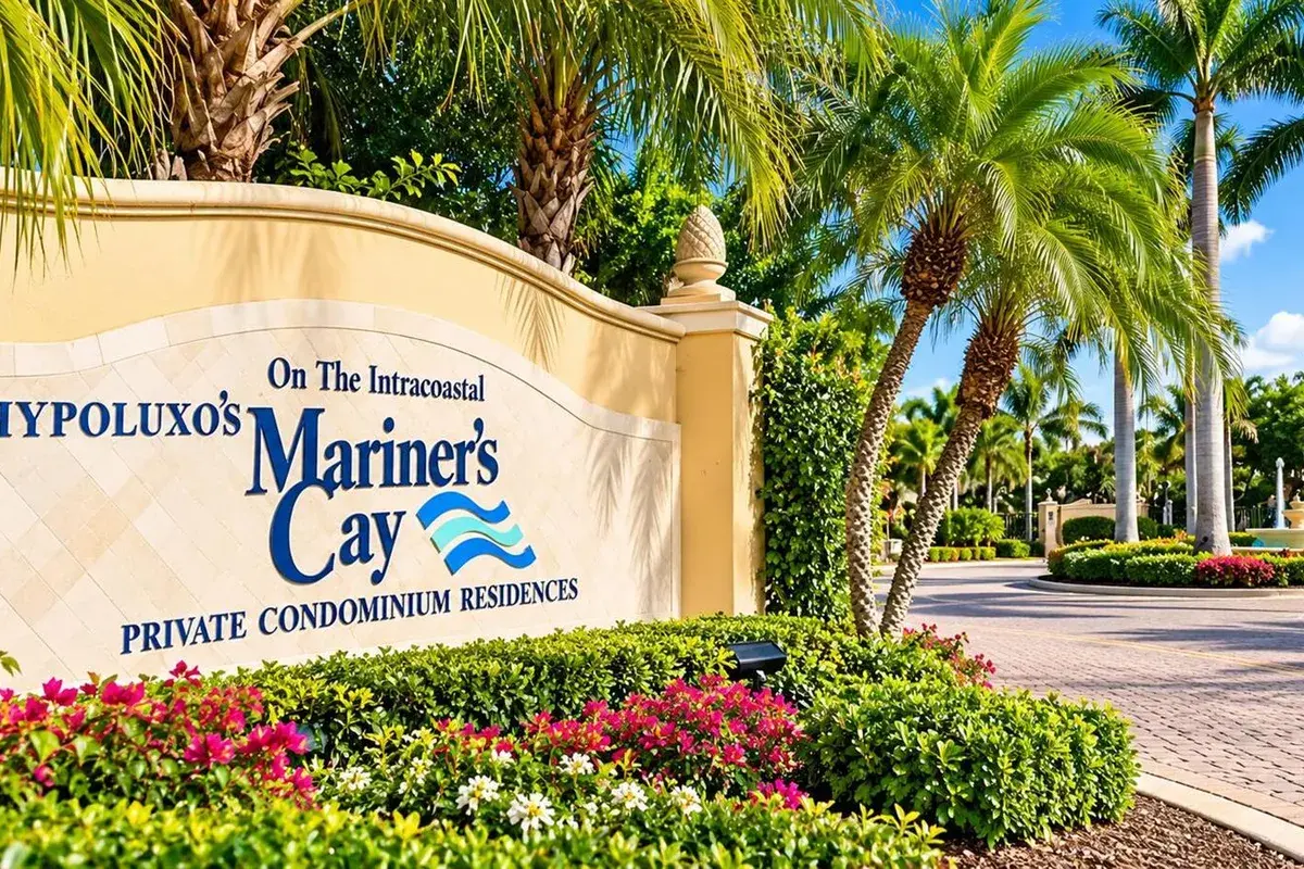 1200 SCOTIA Drive # 101, Hypoluxo FL 33462