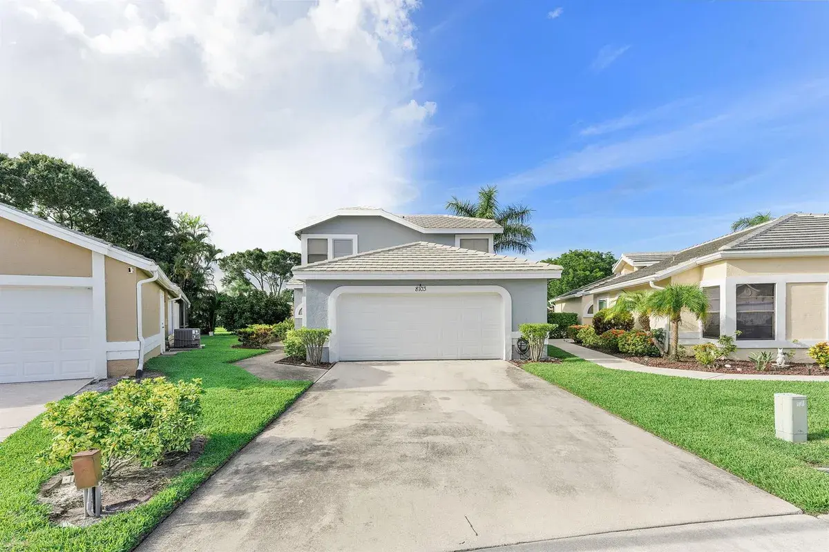 8103 COVINGTON Court, Lake Worth FL 33467