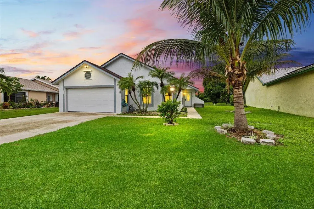 4485 Brook Drive, West Palm Beach FL 33417