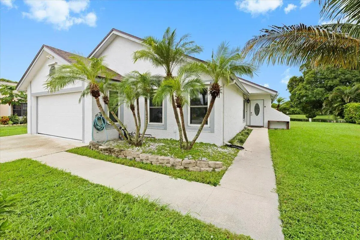 4485 Brook Drive, West Palm Beach FL 33417