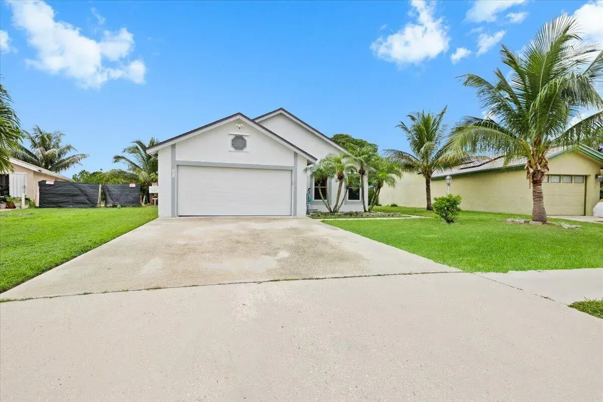 4485 Brook Drive, West Palm Beach FL 33417