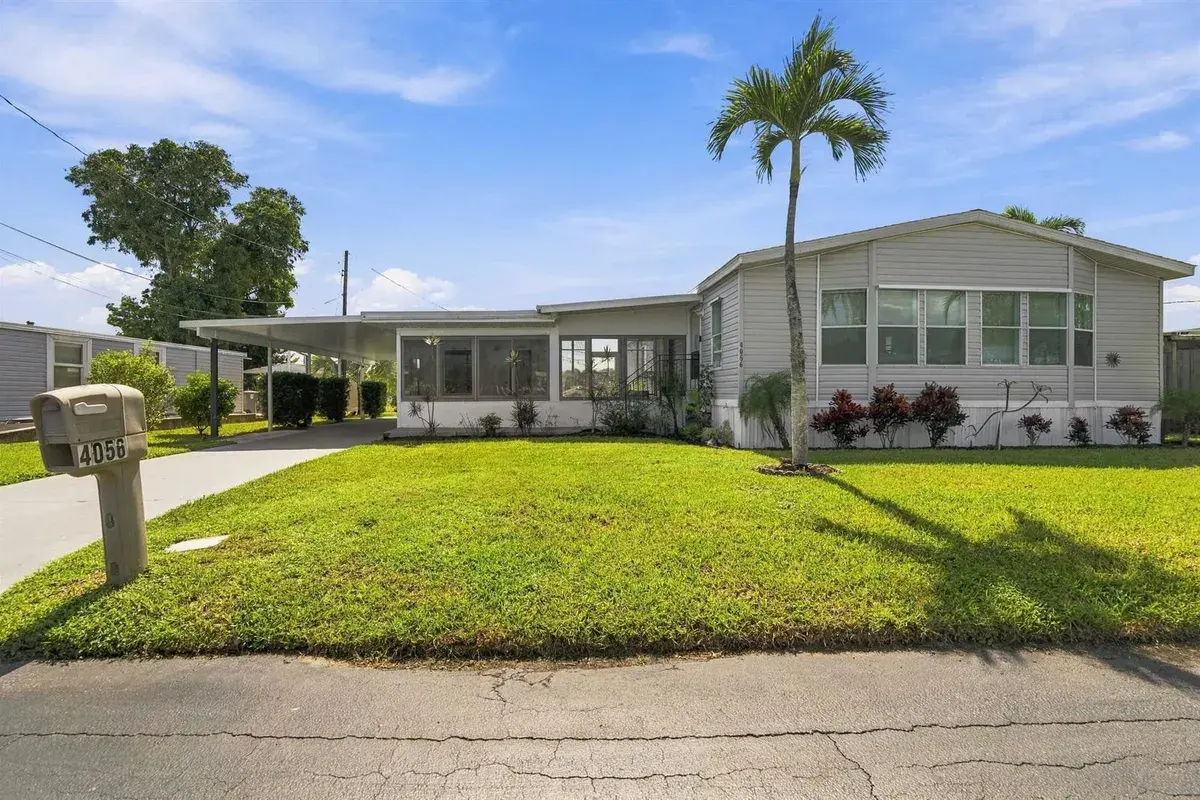 4056 S Shady Lane, Boynton Beach FL 33436