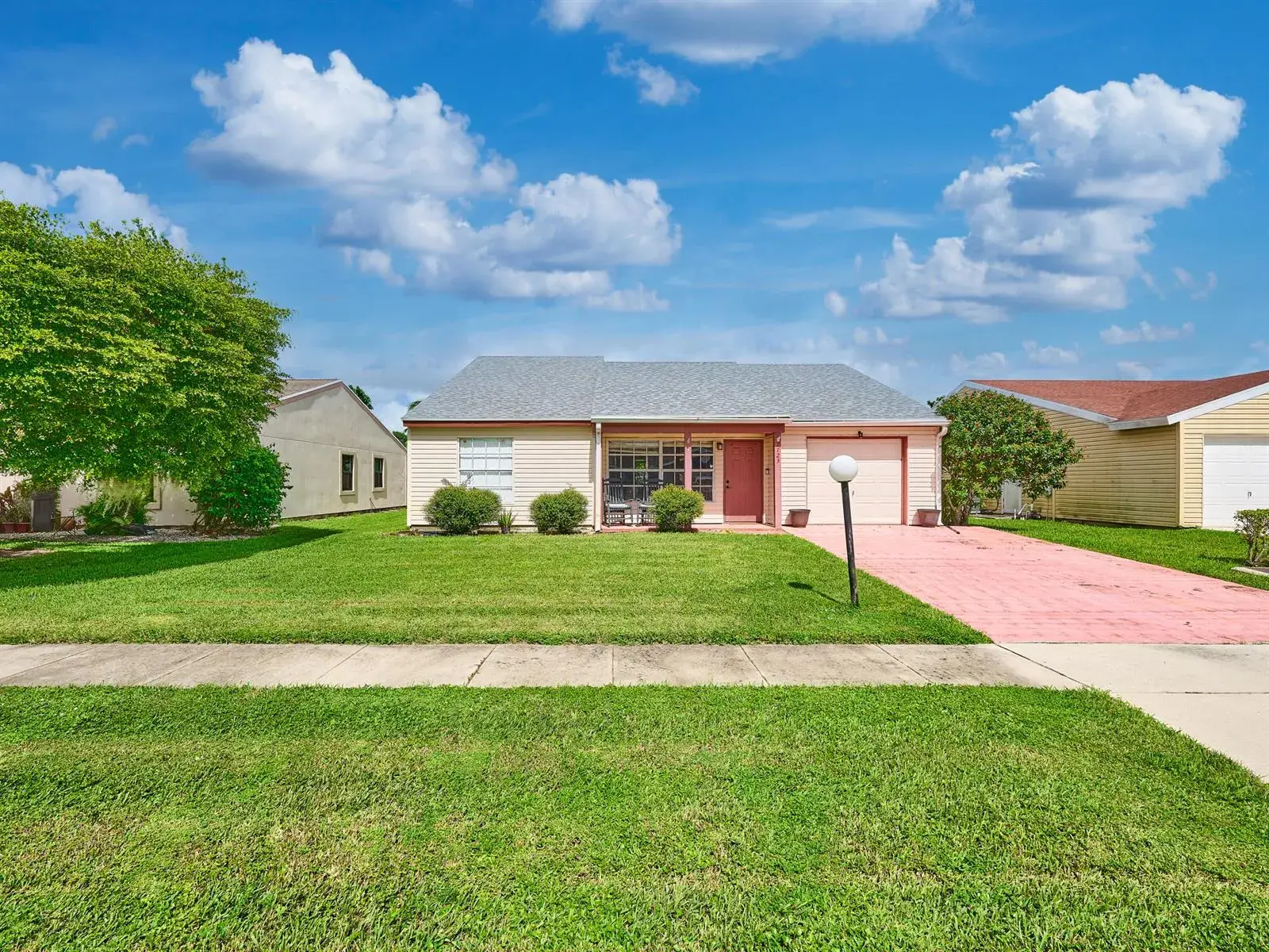7723 CANAL Drive, Lake Worth FL 33467