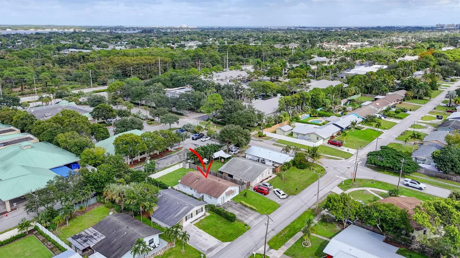 1225 CHEROKEE Street, Jupiter FL 33458