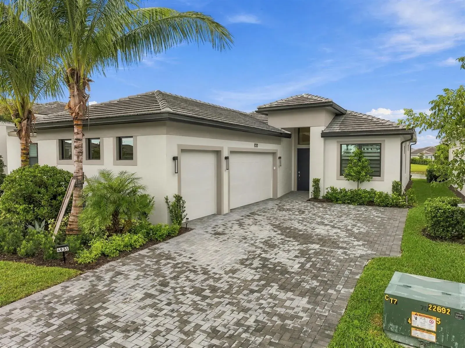 4931 Rivo Alto Circle, Westlake FL 33470