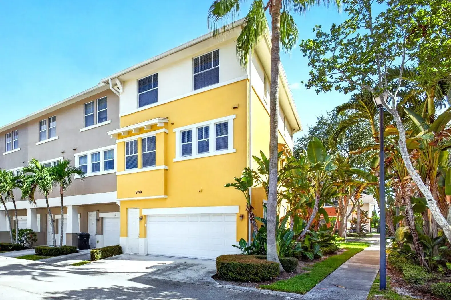 840 Marina Del Ray Lane # 1, West Palm Beach FL 33401