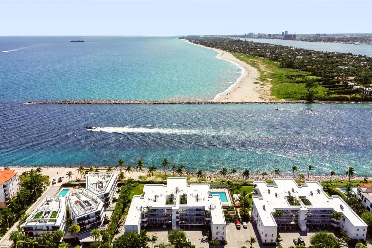 120 INLET Way # 301, Palm Beach Shores FL 33404