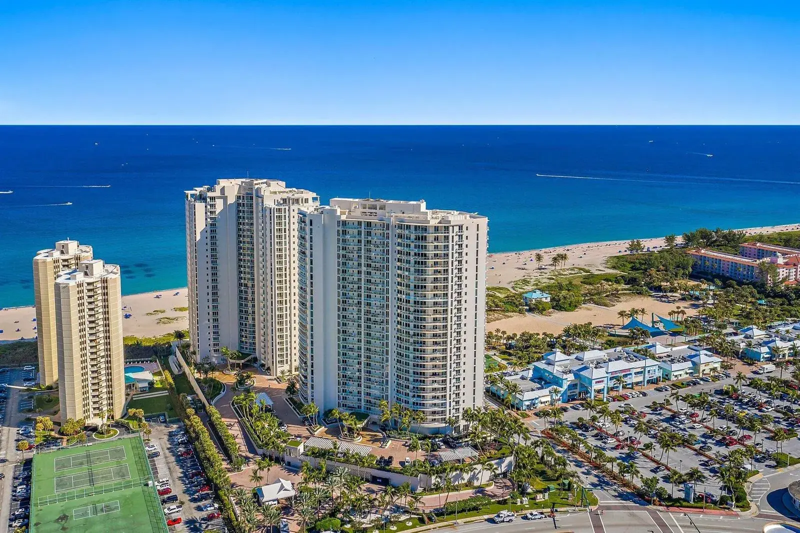 2700 N Ocean Drive # 1b, Singer Island FL 33404
