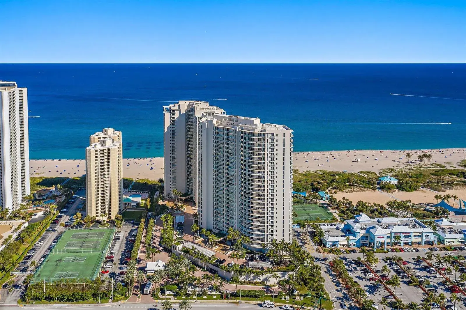 2700 N Ocean Drive # 1b, Singer Island FL 33404