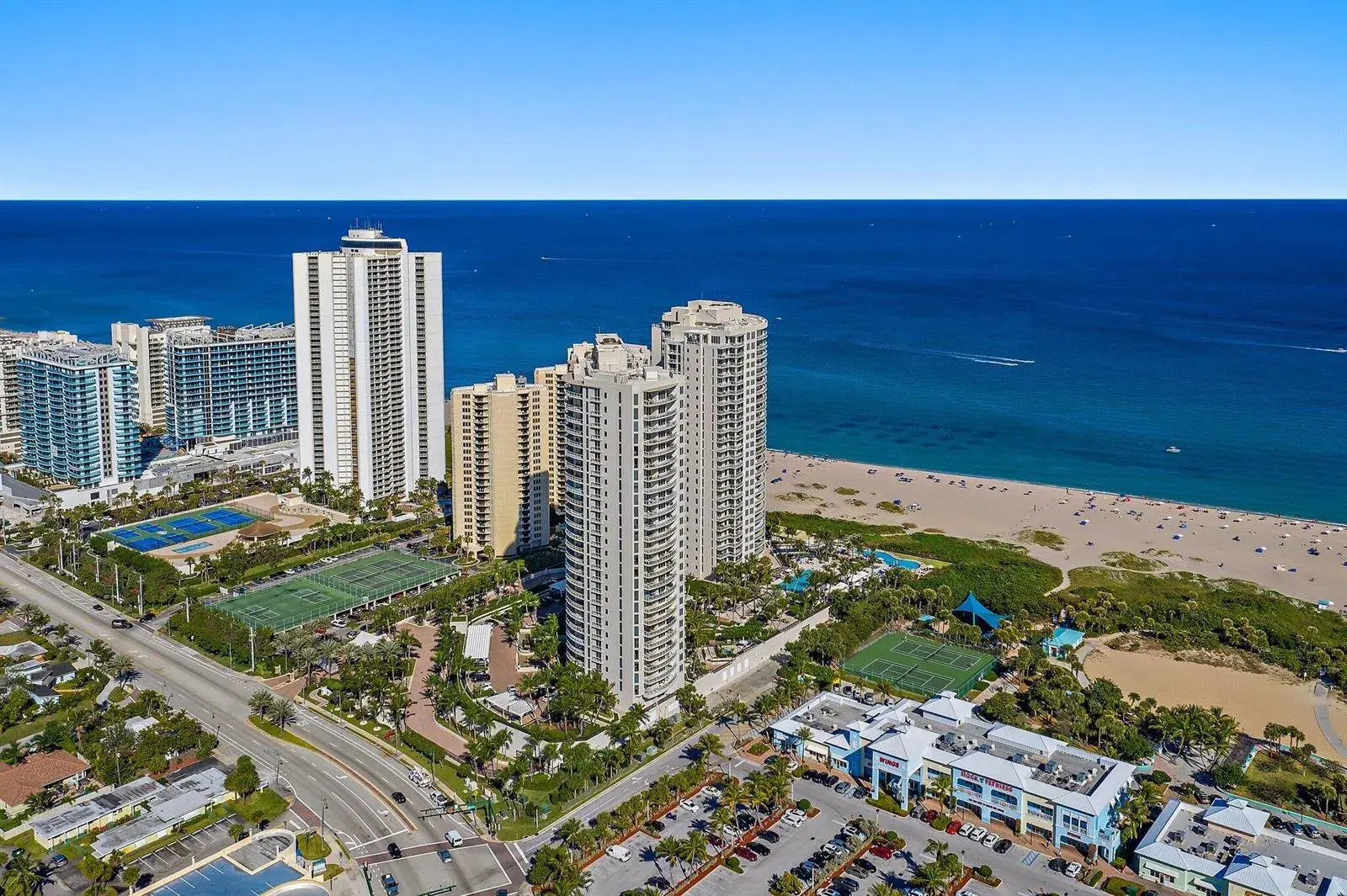 2700 N Ocean Drive # 1b, Singer Island FL 33404
