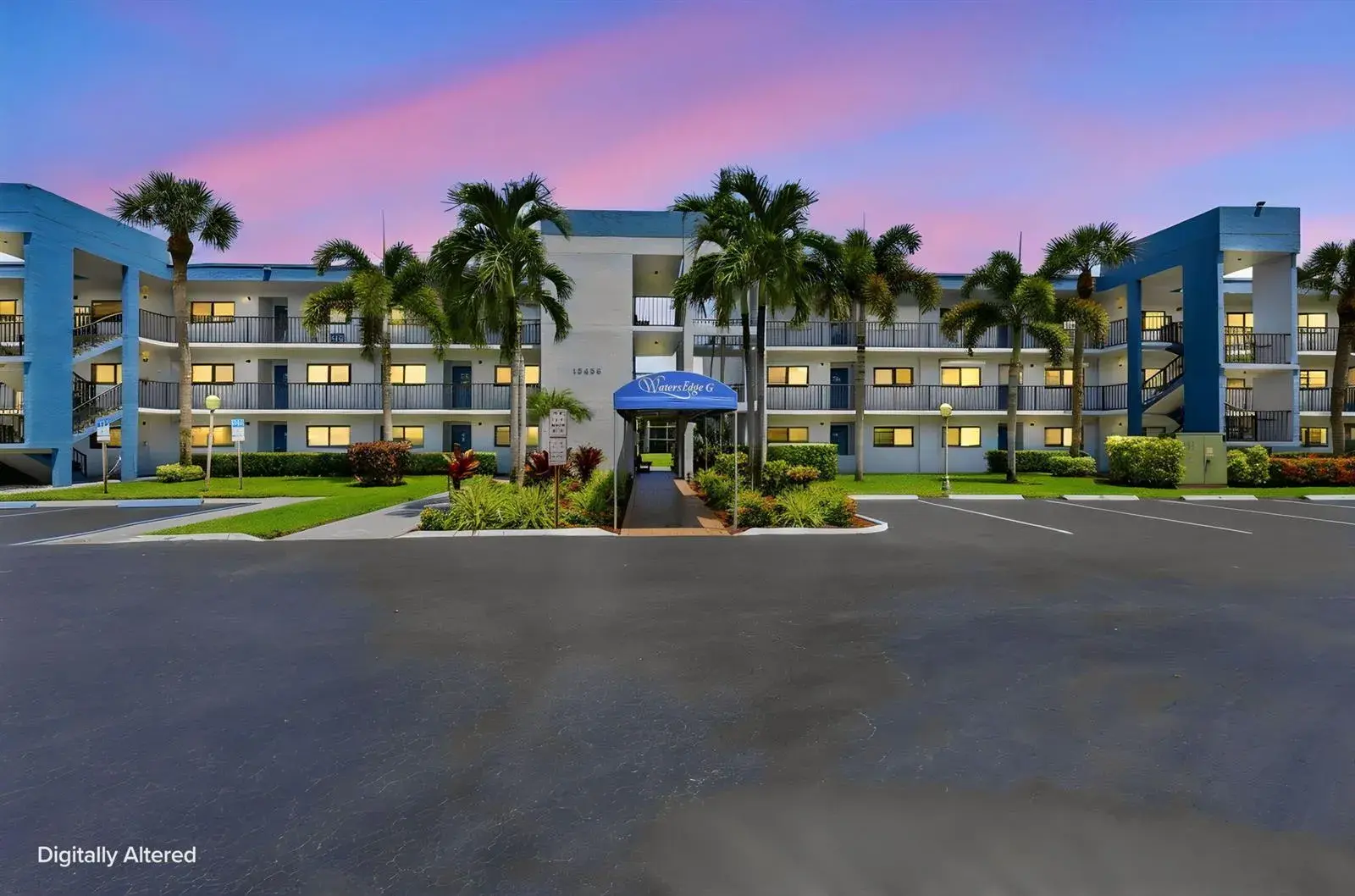 15456 PEMBRIDGE Drive # 111, Delray Beach FL 33484