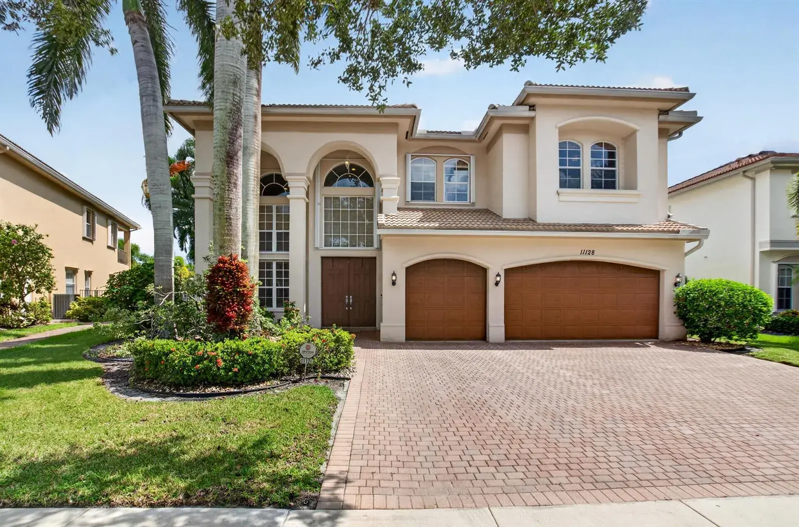 11128 BRANDYWINE LAKE Way, Boynton Beach FL 33473