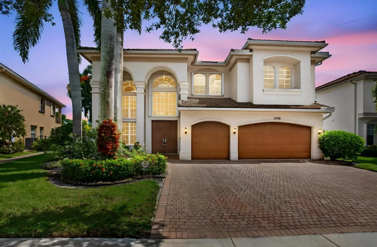 11128 BRANDYWINE LAKE Way, Boynton Beach FL 33473